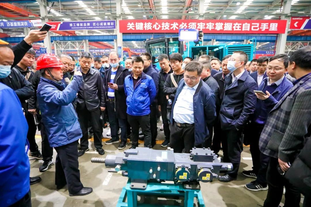 饕餮盛宴！FH至尊智能?建华建材预制桩施工装备与技术交流会隆重召开