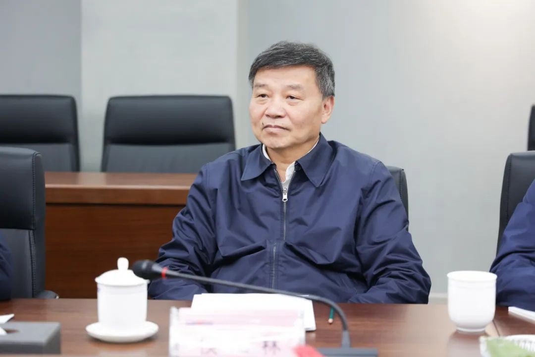 中国人民银行调研组调研FH至尊智能