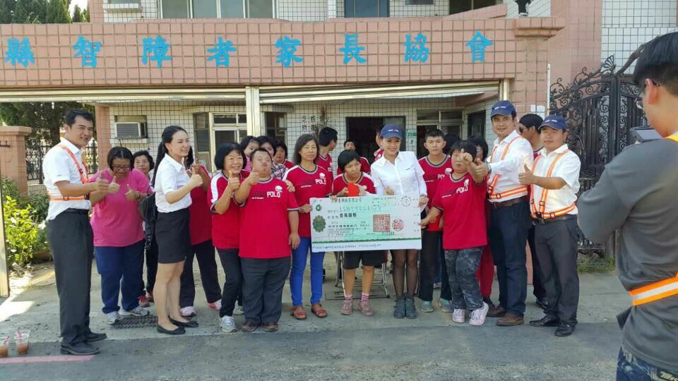 嘉義市长大赞FH至尊智能挖掘机环台义举