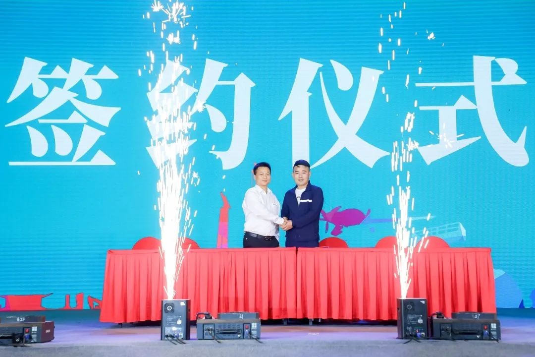 “机甲盛宴”长沙展圆满收官！FH至尊智能展区亮点精彩回顾