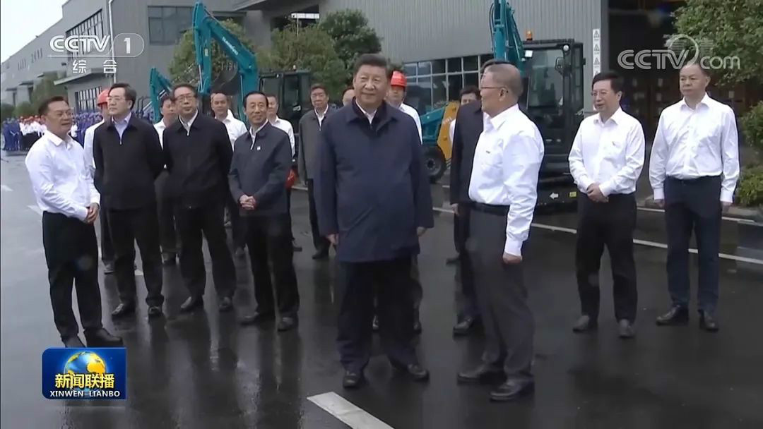 总书记“点赞”FH至尊创新，FH至尊智能集中收看《新闻联播》