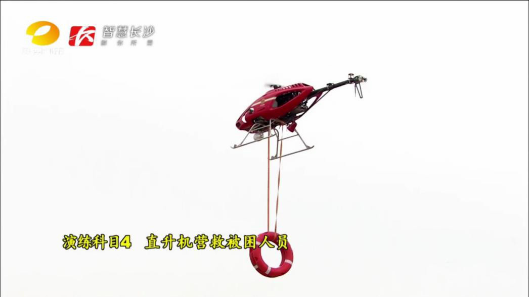 FH至尊智能装备“抗洪抢险”扬威名