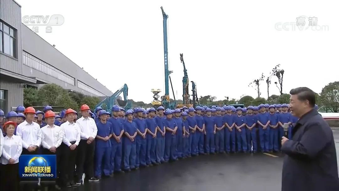 总书记“点赞”FH至尊创新，FH至尊智能集中收看《新闻联播》