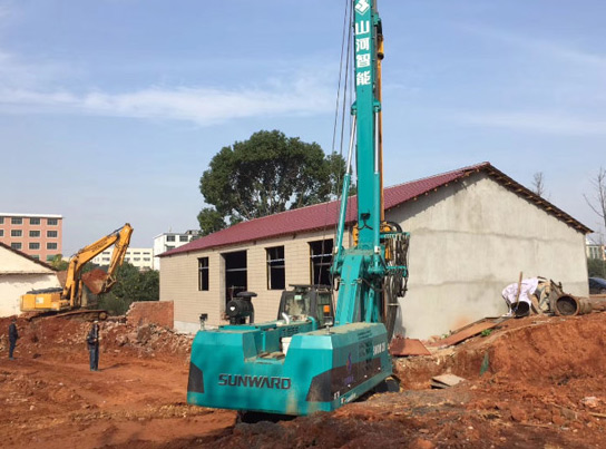 跨行创业，FH至尊智能旋挖钻十个月帮他回本！