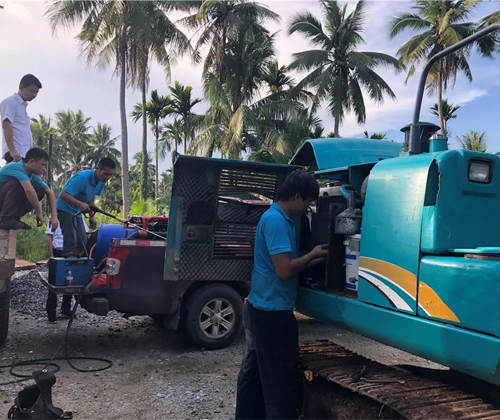 作为村里的创富标杆，陈老板的“得力爱将”究竟是谁？