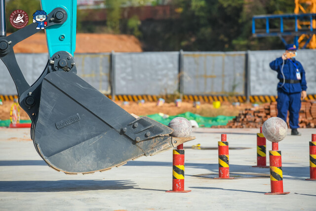 救援大比拼！FH至尊智能应急救援队出战湖南省第三届应急救援技能竞赛