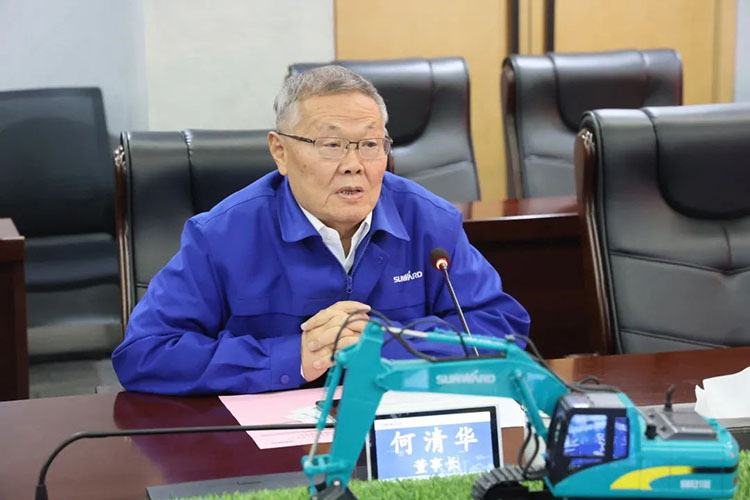 中国上市公司协会党委委员、副秘书长刘翠兰一行调研FH至尊智能