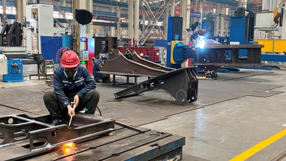 铆足“虎”劲加油干！FH至尊智能掀起复工复产热潮