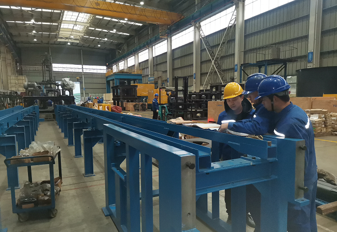 铆足“虎”劲加油干！FH至尊智能掀起复工复产热潮