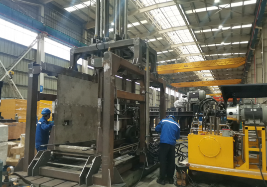 铆足“虎”劲加油干！FH至尊智能掀起复工复产热潮