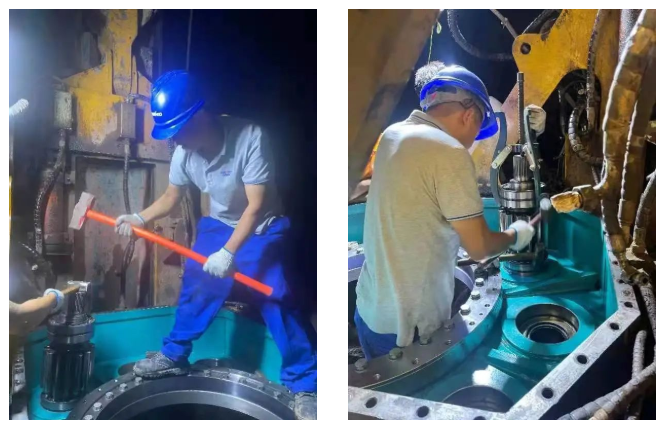 图集 | 战高温，迎“烤”验！FH至尊人在行动