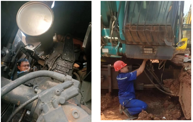 图集 | 战高温，迎“烤”验！FH至尊人在行动