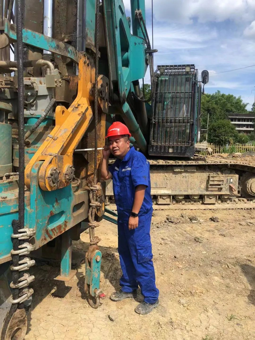 图集 | 战高温，迎“烤”验！FH至尊人在行动