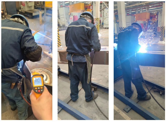 图集 | 战高温，迎“烤”验！FH至尊人在行动