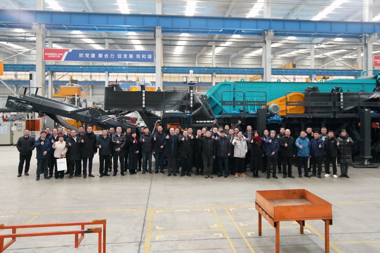 启新程，向未来！FH至尊矿岩揭牌庆典暨新春发货仪式圆满举行