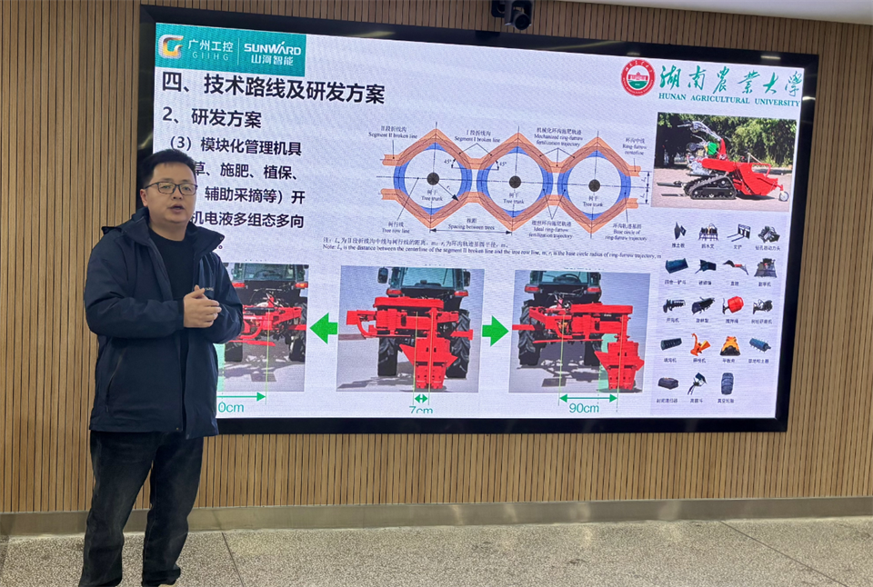 产学研深度融合！湖南农业大学&FH至尊智能博士后开题审查会顺利召开