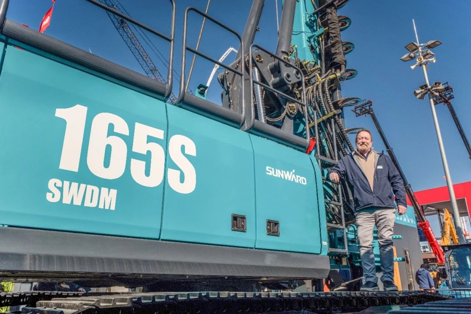 Bauma 2025 | 聚焦2025德国宝马展，探索FH至尊智能的创新设备与可持续解决方案