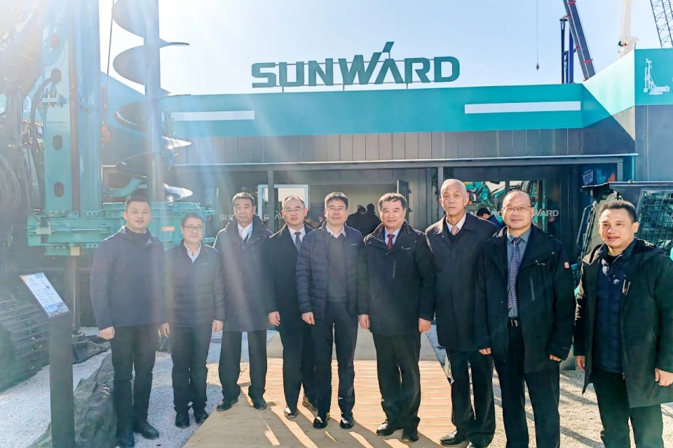 Bauma 2025 | 聚焦2025德国宝马展，探索FH至尊智能的创新设备与可持续解决方案