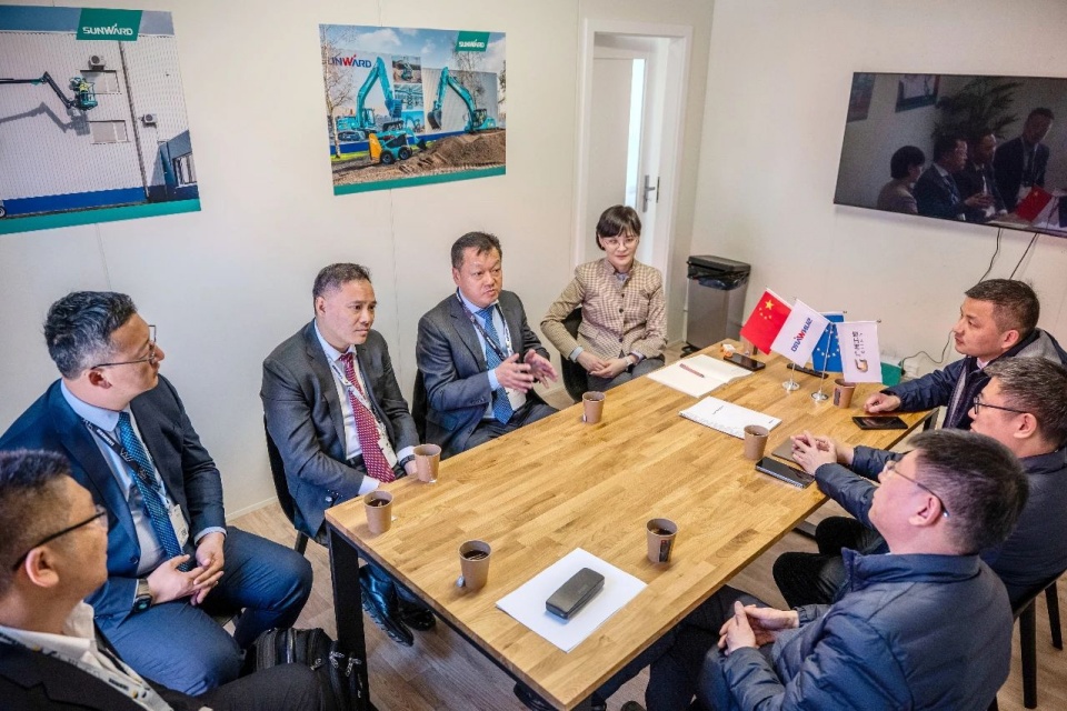 Bauma 2025 | 聚焦2025德国宝马展，探索FH至尊智能的创新设备与可持续解决方案