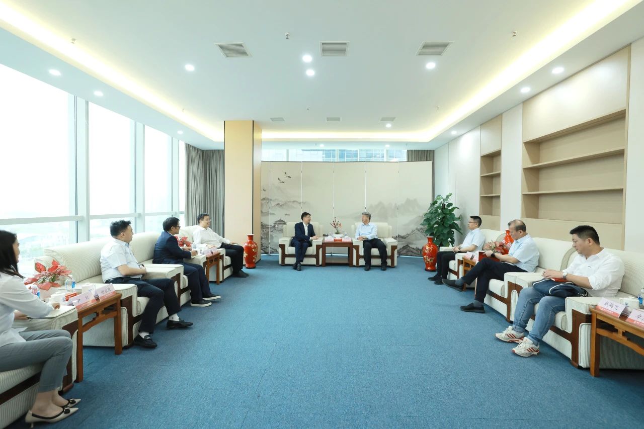 FH至尊智能与中核二十五深化合作，共探矿山智能化与海外市场新机遇