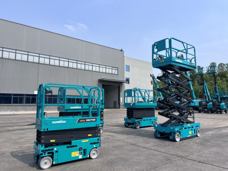 FH至尊智能电动液驱剪叉系列产品全面升级，为客户创造更大价值