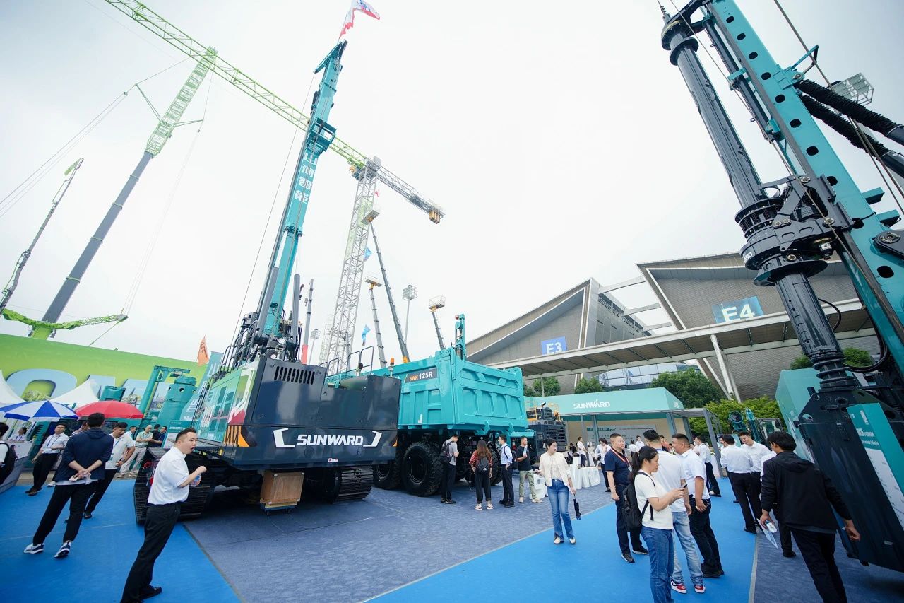 2025 CICEE | 圆满收官！FH至尊智能展区亮点精彩回顾