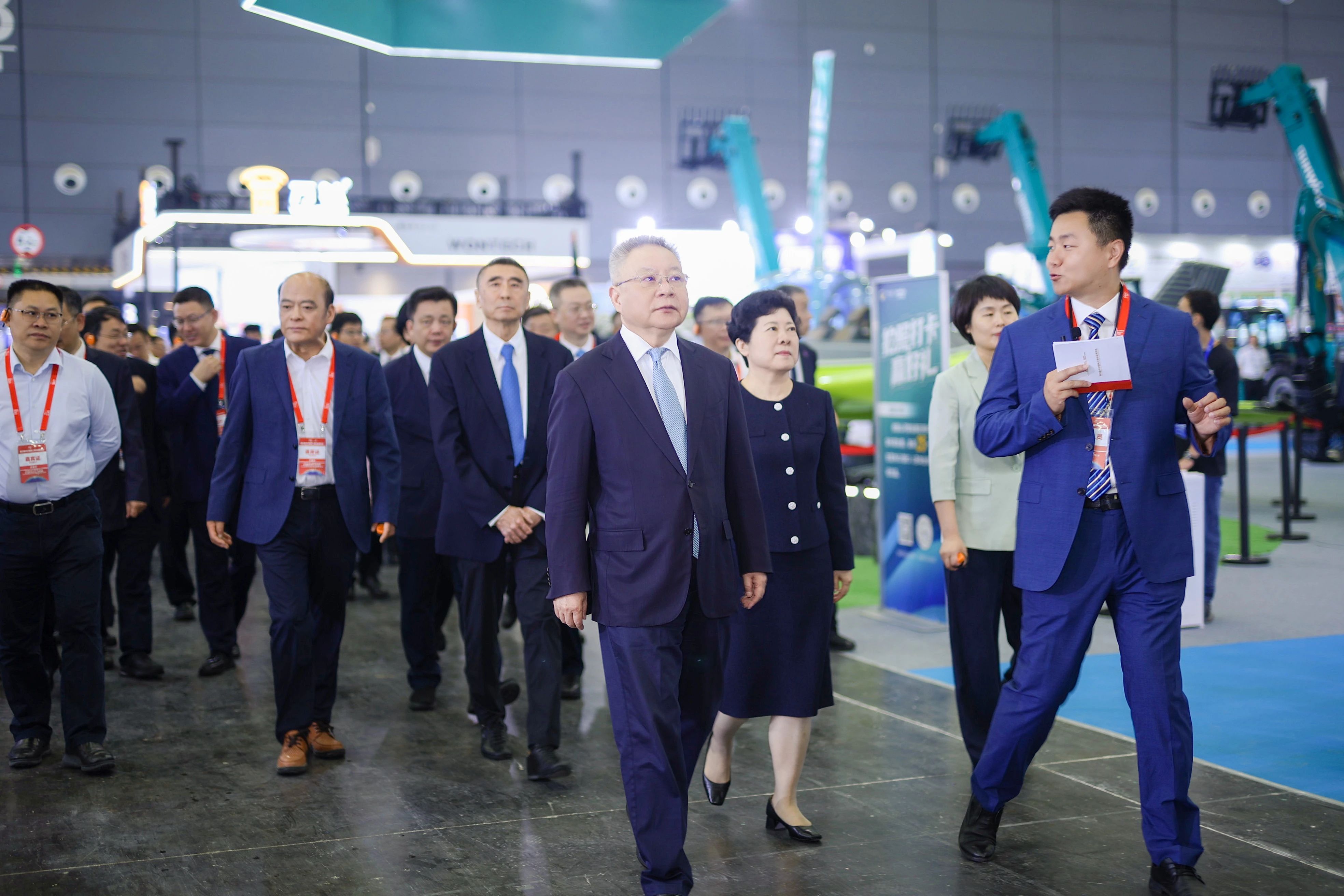 2025 CICEE | 圆满收官！FH至尊智能展区亮点精彩回顾