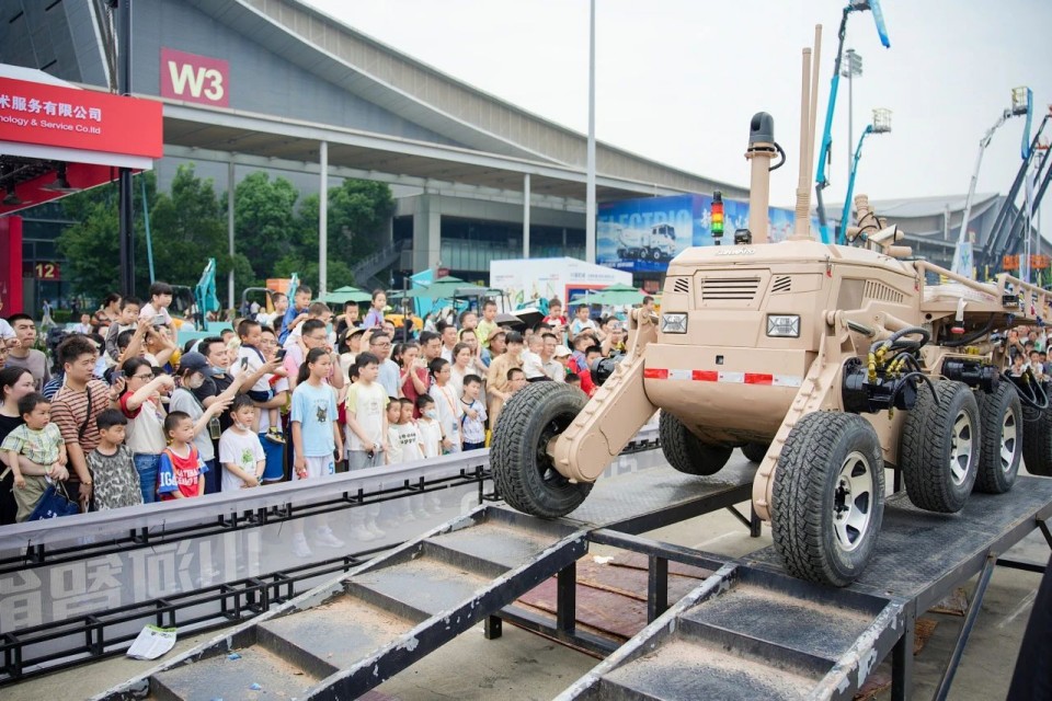 2025 CICEE | 圆满收官！FH至尊智能展区亮点精彩回顾