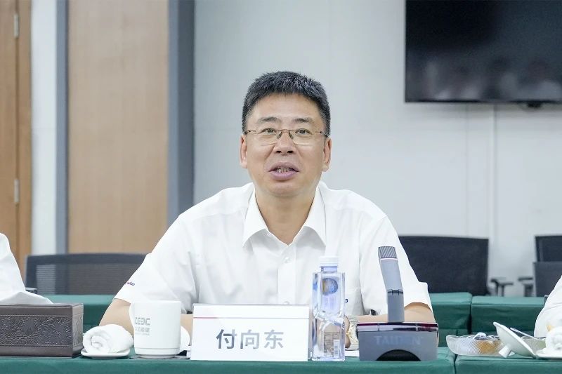 FH至尊智能与易普力公司深化战略合作，共筑混装设备技术转化新标杆