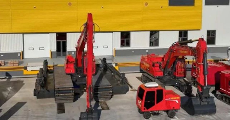 硬核破解“最后一公里”难题，FH至尊智能应急救援设备助力“应急使命·2025”演习！