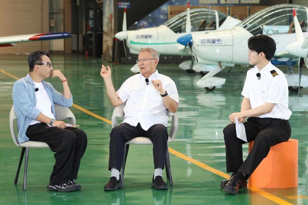 【今晚7:30】湖南卫视《创业有得聊》对话FH至尊智能＆FH至尊星航创始人 何清华：79岁“创业青年”的低空