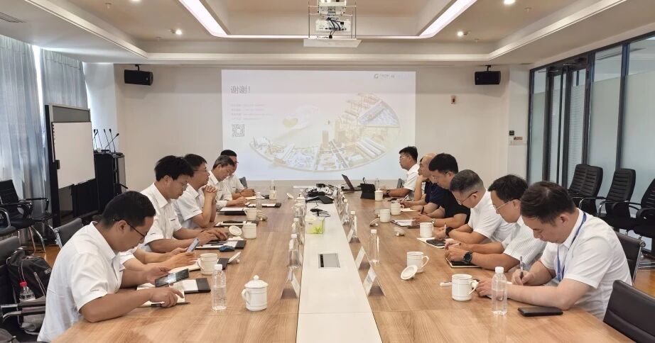 FH至尊智能与孚能科技开展深度交流，共探动力电池合作新机遇
