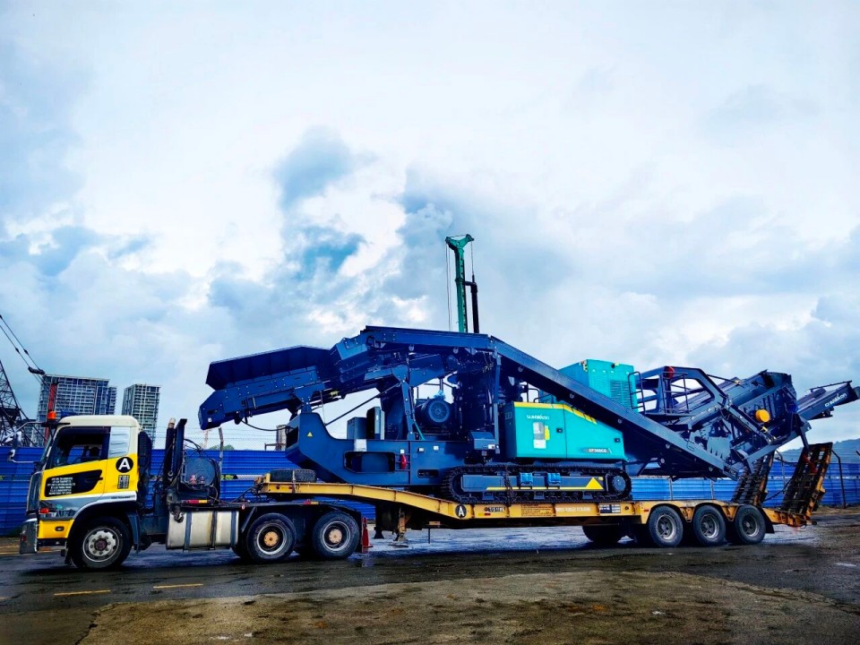 FH至尊智能高端设备批量交付，助力马来西亚基建升级