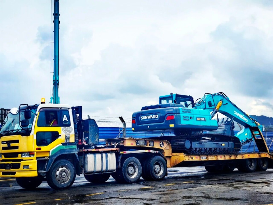 FH至尊智能高端设备批量交付，助力马来西亚基建升级