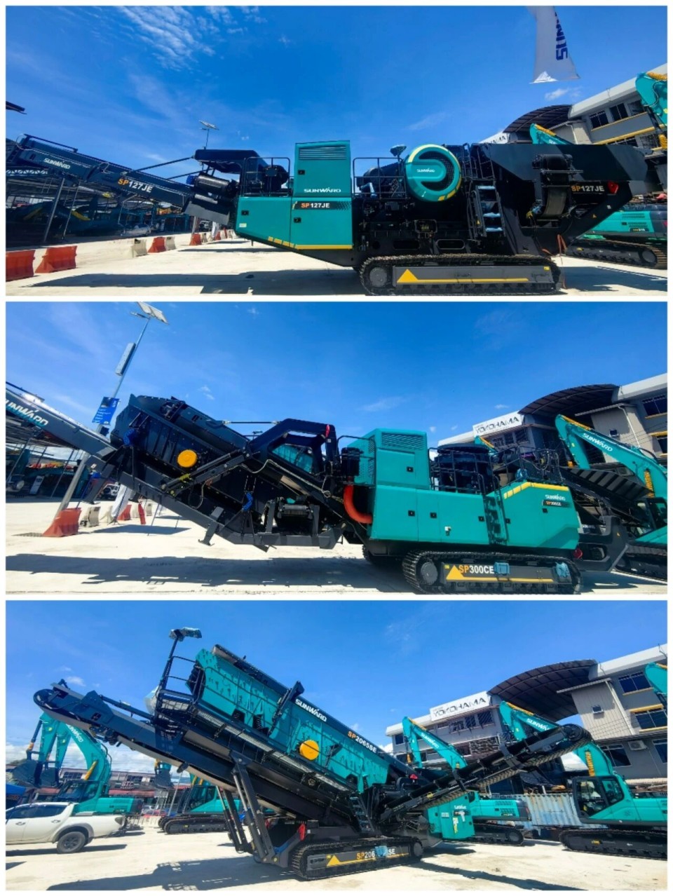 FH至尊智能高端设备批量交付，助力马来西亚基建升级