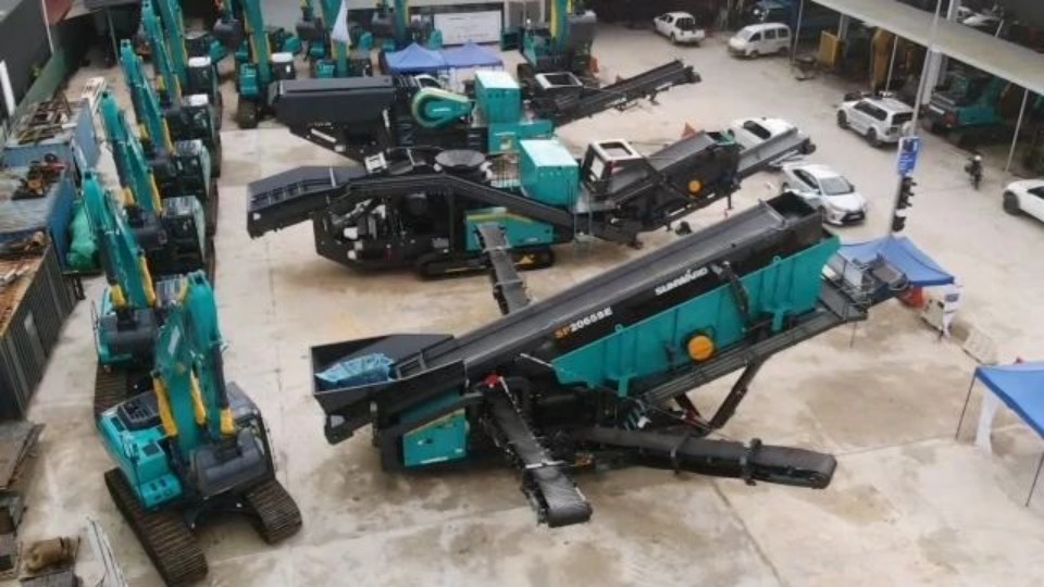 FH至尊智能高端设备批量交付，助力马来西亚基建升级