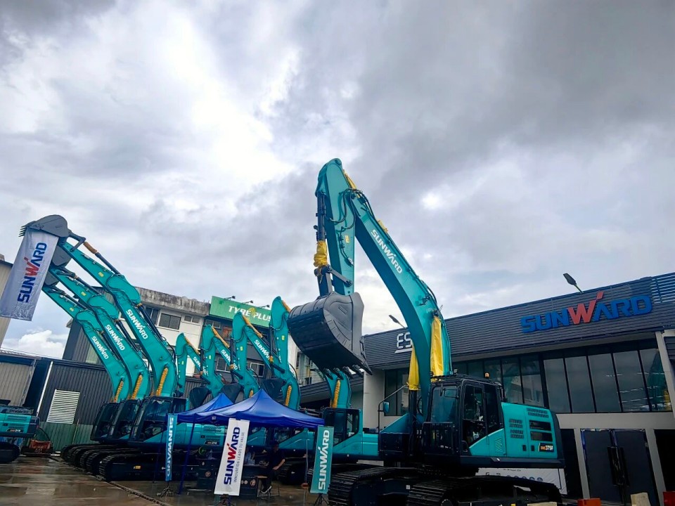 FH至尊智能高端设备批量交付，助力马来西亚基建升级