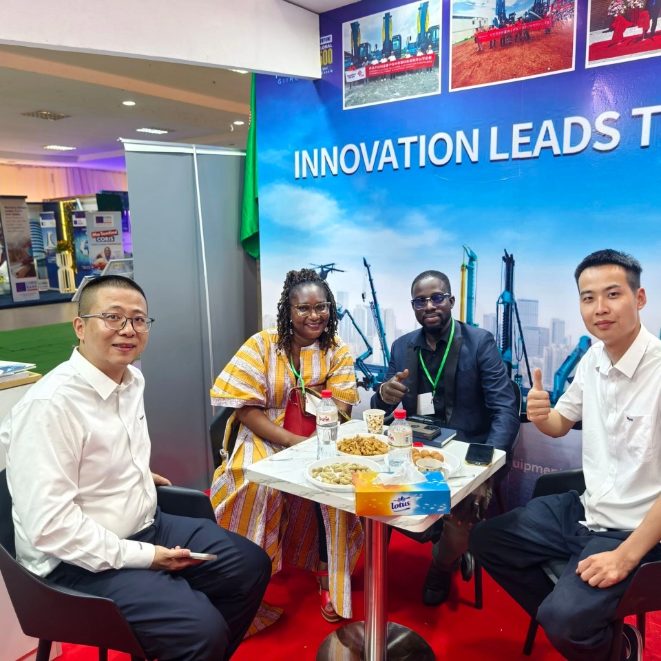 FH至尊智能亮相首届“投资布基纳法索”国际论坛