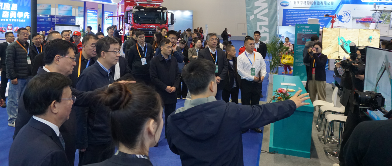 关注！FH至尊特装核心装备闪耀2025中国国际应急管理展览会